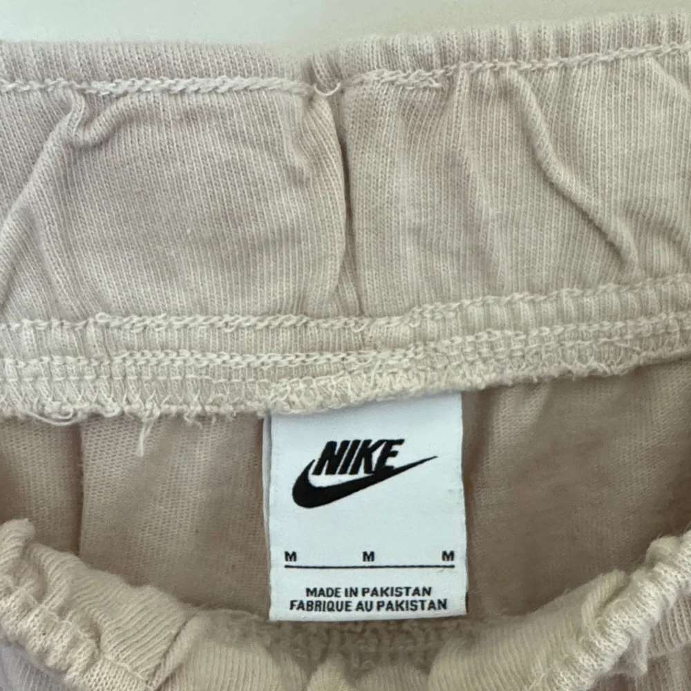Nike Women's Washed tie dye Jersey Athletic drawstring cotton Shorts size M